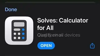 The best CALCULATOR APP with history for iPhone 10, 11, 12, 13, 14, 15