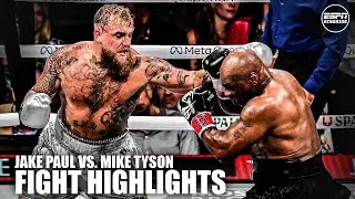 Mike Tyson vs. Jake Paul: Full Fight Breakdown, Date, Time, Venue, Undercard & Results