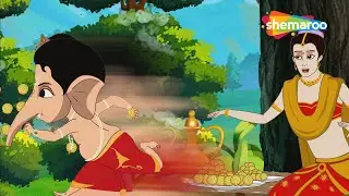 Let's Watch Bal Ganesh Ep -53 | Bal Ganesh kids Stories | Baby story