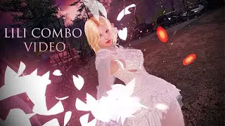 TEKKEN 7 LILI COMBO VIDEO