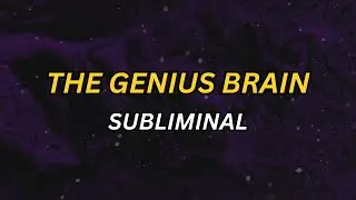 Ultimate IQ & Cognitive Enhancement (Subliminal)