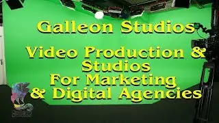 Galleon Studios   Video production and Studio Hire Manchester