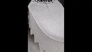 Rede de Crochê