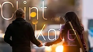 CLINT BARTON and KATE BISHOP | RASPUTIN | HAWKEYE