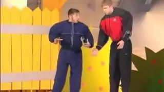 КВН Уральские Пельмени   Качки Low, 360p