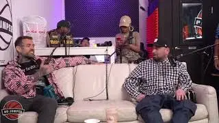 Lush Fired From No Jumper On Live