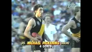 Richmond Footy Flashbacks Series 2 - 1998 AFL Video