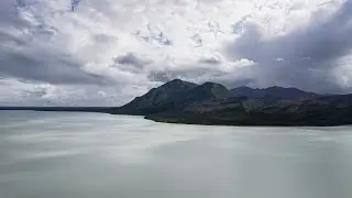 Tazlina Rafting in Alaska