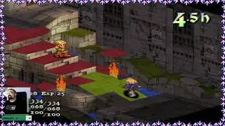 The only way to beat Wiegraf underleveled!