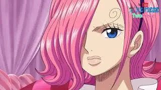 Sanji Visits Reiju in Episode 819