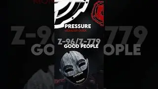 Good People Z-96/Z-779 - Pressure Monster Guide #roblox #pressure #shorts