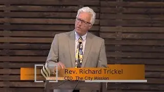 Rev  Richard Trickel