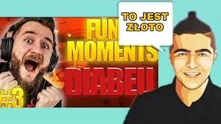THOREK OGLĄDA MIDFOR - DIABEUU FUNNY MOMENTS #3