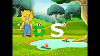 Nursery |English | Phonics | My Alphabets O-U | The Letter S | S Chand Little Explorer