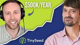 How TinySeed Helped Me Grow My SaaS to $500k ARR (in 1 Year)