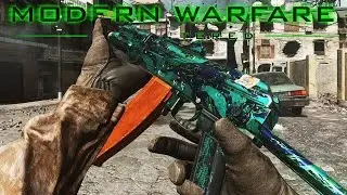 MODERN WARFARE REMASTERED 