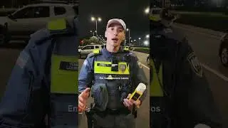 Trabalho de esclarecimento sobre o etil&ocirc;metro muito bem feito!!