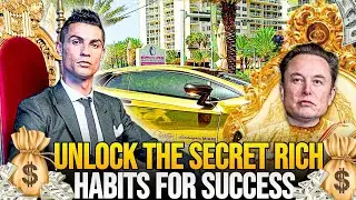 Habits of Successful People | Rich Habits Summary | Rich Habits By Thomas C.Corley