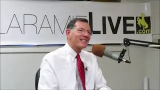U.S. Senator John Barrasso Interview 10-24-18