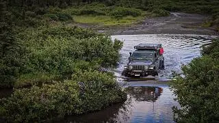 Alaska Overlanding - McCarthy, Kennecott, and Medical Emergencies