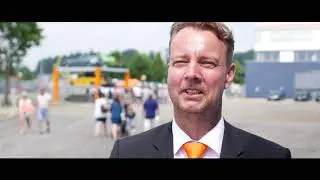 KLAUS Multiparking 4.0 Tag der offenen T&uuml;r