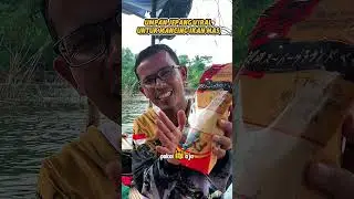 Yang mau mancing ikan mas gacor wajib beli ini boskuh #mancing #mancingceria #umpan