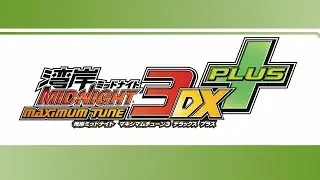 湾岸3DX+ BGM 『Entry Maxi 3DX+』 映像付き