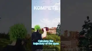 How to Setup Dyno 101 in KOMPETE #battleroyale