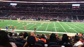 Sept. 11, Stingerettes performing at AT&T Stadium. JFND!!