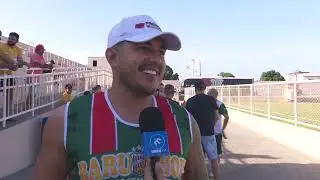 UERN TV EM A&Ccedil;&Atilde;O | MOSSOR&Oacute; BATE BARA&Uacute;NAS POR 1x0 E ASSUME A LIDERAN&Ccedil;A DA SEGUNDONA DO ESTADUAL