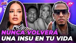 LA INSUPERABLE DICE QUE TOXI CROW NUNCA VOLVERÁ A TENER UNA MUJER COMO ELLA