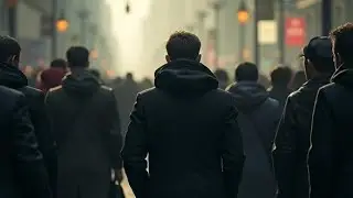 Born from the Struggle | English Motivational Rap Song | NF x Eminem Mashup.