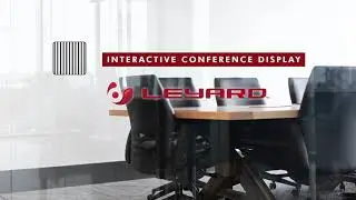 THE ULTIMATE MEETING ROOM VISUAL SOLUTION &ndash; BIGGER THAN THE BIGGEST l Leyard iAT Series