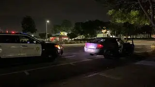Lawndale Sheriff Live - Tom Zebra Ride Along