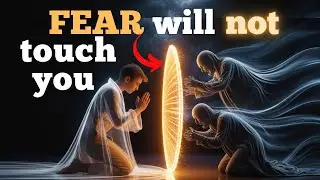 Banish All Fear and Anxiety from Your Mind  Strong Prayer of Shielding
