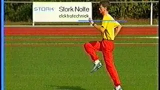looptraining bij spelsporters