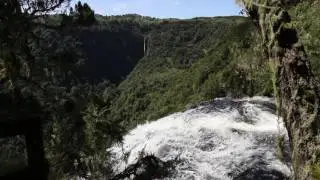 Aberdares Karuru + Gura Falls