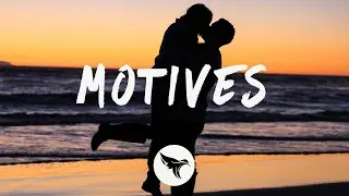 PLS&TY - Motives (Lyrics) feat. GANZ & Nevve