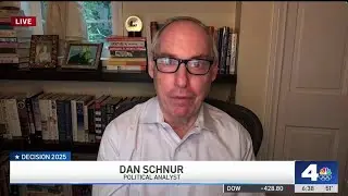 Political analyst Dan Schnur outlines what's at stake with Prop 50