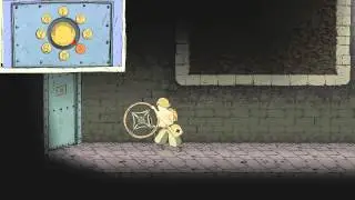 Valiant Hearts Door Combination/Code