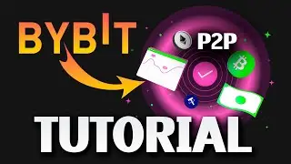 🏆 BYBIT como comprar y vender en el P2P