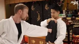 [Tokyo] Karate Experience inside Temple in Tokyo with MagicalTrip