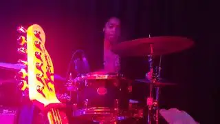 Taylor Moore at Baker's Keyboard Lounge - Detroit