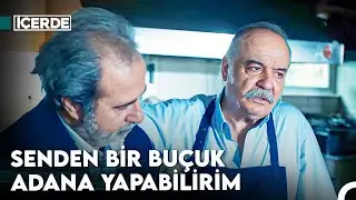 Celal Baba'nın Meşhur Kebap Raconu - İ&ccedil;erde