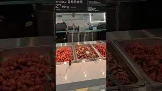 Bestco - Hot Food Bar $2.59/100g - New Supermarket in Downtown Toronto (Peter/Adelaide)