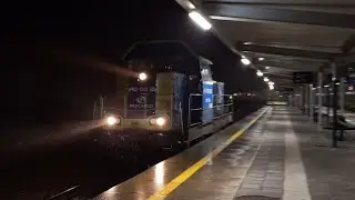Luźny Kiosk na nocnej E30 | Krak&oacute;w Mydlniki 15.11.2025