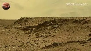 NASA&rsquo;s Latest Mars Images Exposed - NASA's Newly Released Images Of Red planet - 4K (2025) 