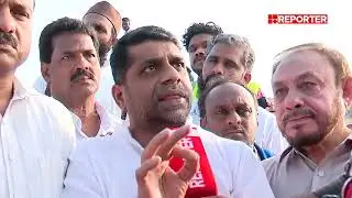'KT ജലീലും AA റഹീമും കർണാടകയിൽ നാടകം കളിച്ച് തിരികെ പോയി,രാഷ്ട്രീയ നേട്ടം ഉണ്ടാക്കാനാണ് നോക്കുന്നത്'