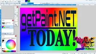 Using Text Mask In Paint.NET