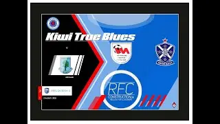 Kiwi True Blues v Northland FC Rd 15 NRFL Division 2 2022